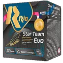 Rio Ammunition ST288 Star Team EVO 12Gauge 2.75" 1oz 8Shot 25 Rounds - Rio Ammo