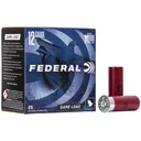 Federal Game-Shok Upland Load 12 ga. 2.75 in. 1 oz. 6 Shot 25 rd. - Federal