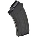 RWB Mag AK47 7.62x39mm 20rd Steel Magazine 40-Pack - Red, White & Blue, Llc