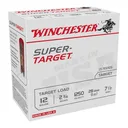 12 GAUGE 2-3/4'' 1OZ 1250FPS #7.5 25/BOX - Winchester