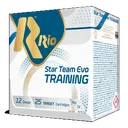 Rio Ammunition STT24LT8 Star Team Training 24 Light 12Gauge 2.75" 7/8oz 8Shot 25 Bx/10 Case - Rio Ammo