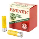 Estate Super Sport 20 GA #8 25-Rounds 2.75 - Federal Premium