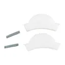 MAG TUBE/CAP PLIER PADS, PAIR W/PINS - Apex Tool Group