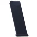 RWB Glock 19 9mm 15rd Steel Lined Polymer Magazine - Red, White & Blue, Llc