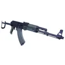 Arsenal Sam7uf 7.62x39 16.3in 10rd OD Green Under Folding Stock - Arsenal, Inc.