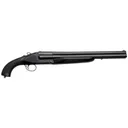 Charles Daly Honcho Tactical Triple 12 Gauge 18.5 Inch 3 Rounds Rubber Coated Walnut - Charles Daly