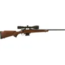 Howa M1100 Walnut Hunter 22 WMR 18 in Walnut Rifle - Howa