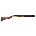 Charles Daly 202A 28 Gauge 26 Inch 2 Rounds Silver Walnut Over Under Shotgun - Charles Daly