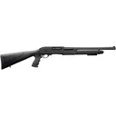 Charles Daly 301 Pump Action Shotgun 12 Gauge 18.5 Inch 5 Rounds Tactical Finish - Charles Daly