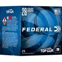 FEDERAL TOP GUN 28GA 2.75" 3/4 - Federal Ammo