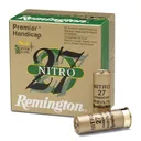 Remington Premier STS Sporting Clays Target Load 12 ga. 2.75 in. HDCP Dr. 1 1/8 oz. 8 Shot 250 rd. - Remington