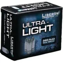 Ultra-Light Ammunition .380 ACP 50gr Copper Mono Frag HP 20/rd - Liberty