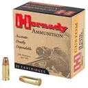 Hornady Custom Pistol 25 Acp Xtp Jacket Hollow Point 35 Grain 25 Rounds - Hornady