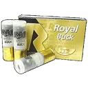 Rio Ammunition RB209 Royal Buck 20Gauge 2.75" 1 1/8oz 1Buck Shot 25 Rounds - Rio Ammo
