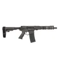 WA-15B - 10.5-300-SBA3-BLK - Wise Arms