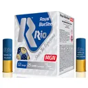 Rio Ammunition RBSM324 Royal BlueSteel 12Gauge 3" 1 1/8oz 4Shot 25 Rounds - Rio Ammo