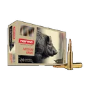 Norma Ammunition 20170362 Dedicated Hunting Tipstrike 7mm-08Rem 160gr Polymer Tip 20 Rounds - Norma