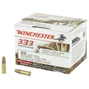 Winchester, Usa, 22 Long Rifle, Copper Plated Hollow Point, 36 Grain, 333 Rounds - Winchester