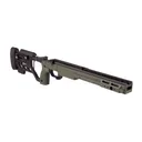 Kinetic Research Group Whiskey 3 Remington 700 Chassis Folding Sako Green - Kinetic Research Group