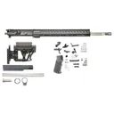Luth-Ar Rifle Kit Bull 20 W Adj Stock AR Upper and Lower Parts Kit - Luth-AR