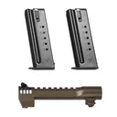 Magnum Research Desert Eagle Mark XIX 44 Magnum Conversion Kit 6 Inch Barrel 2 Magazines - Magnum Research