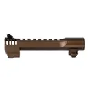 Magnum Research Desert Eagle Mk XIX 6 Inch Barrel 357 Magnum Burnt Bronze Imbue Picatinny Rail - Magnum Research