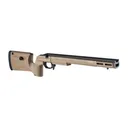 Kinetic Research Group Remington 700 SA Bravo Chassis FDE Polymer - Kinetic Research Group
