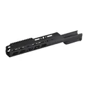 Kinetic Research Group Tikka T3x Enclosed Forend Aluminum Chassis Compatibility - Kinetic Research Group
