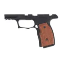 Sharps Bros Sbgm02 G2 Grip Module Cherry 7075 T6 Aluminum Fits P365X P365XL - Sharps Bros