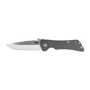 Southern Grind Bad Monkey Folding Knife 4in Emerson Drop Point Satin w/Carbon Fiber Handle - Southern Grind