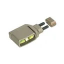 Badger Ordnance Condition One Anti Cant Device Tan for C1 Picatinny Mounts - Badger Ordnance