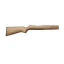Wood Plus Ruger 10/22 Youth Stock Sporter Brown Wood - Wood Plus