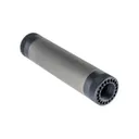 Hogue Ar15 M16 Free Float Forend Grey Rubber Gripping - Hogue