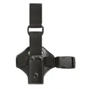 Model 6009-110 Single Strap Lightweight Leg Shroud w/ D-Ring - 1141906 - Safariland