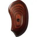 Bond Arms Plain Rosewood Extended Grips for Bond Arms Handguns - Bond Arms