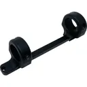 DNZ Products Game Reaper Integral One Piece Scope Mount for Savage 1 Inch Tube Rings Included - Dnz Products