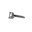 Caspian TRIK Trigger 1911 Officers Commander Skeletonized Stainless - Caspian