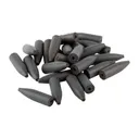 POINT, COARSE, #8 BULLET, 1/16'' ARBOR - Cratex