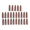 POINT, FINE, #8 BULLET, 1/16'' ARBOR - Cratex