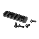 Kinetic Research Group Aluminum MOE Style Picatinny L2 Rail - Kinetic Research Group