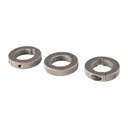 CROSS BOLT DIE LOCK RING 3-PACK STAINLESS STEEL - Sinclair International