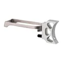 Fusion Firearms 1911 K Hole Silver Skeletonized Trigger for Government Officer - Fusion Firearms