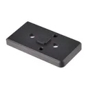 Arisaka Offset Plate Trijicon RMRCC 1.5 to 1.8 Inch Scope Mount - Arisaka Defense