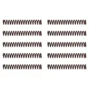 Wolff Gunsprings 12 lb Model 1 Refill Pak for Smith and Wesson Universal Handguns - Wolff Gunsprings