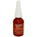 #271 RED THREADLOCKER, 10ML BOTTLE - Loctite