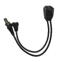 Unity Tactical AXON SL Dual Lead Switch Surefire Crane Laser 7 Inch Cable M1913 Rail Mount - Unity Tactical