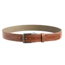 Magpul MAG127621032 Tejas EL Pistolero Light Brown Bull Hide 32" 1.50" Wide Buckle Closure - Magpul Industries