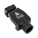 GrovTec Side Rider Mount Aluminum Top Rail Sling Mount Push Button Base - Grovtec