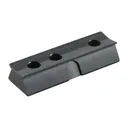 P&L Development .225 Target Scope Base 1-Piece Universal Rifles Steel Mount - P&L Development