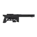 Kinetic Research Group Whiskey 3 Tikka T3X Chassis Folding Stock for Tikka Ctr - Kinetic Research Group